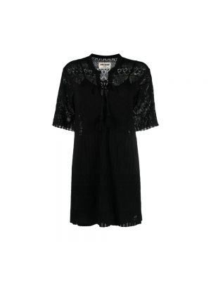 Sukienka mini Zadig & Voltaire czarna