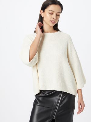 Pullover Drykorn bianco