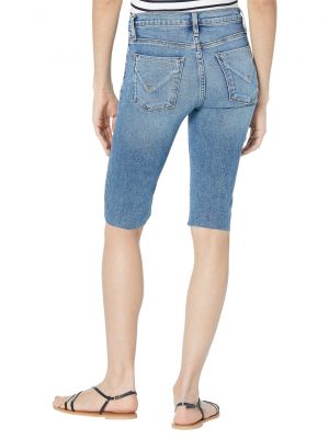 Джинсовые шорты Hudson Jeans