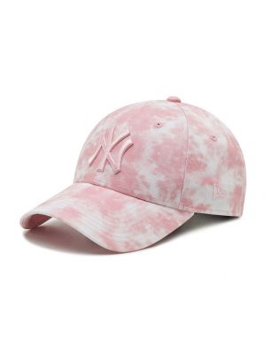 Cap New Era pink