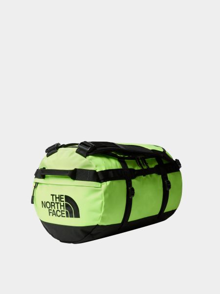 Дорожная сумка The North Face зеленая