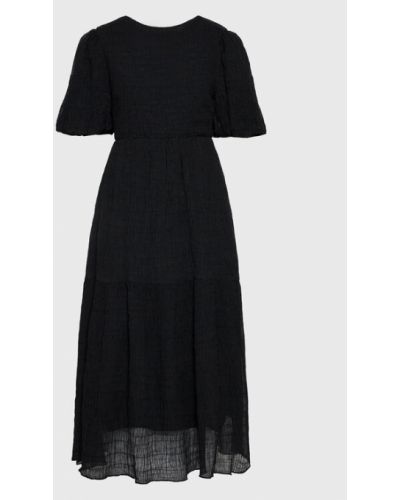Glamorous Hétköznapi ruha CK6599 Fekete Regular Fit