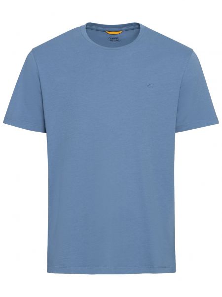 T-shirt Camel Active blu