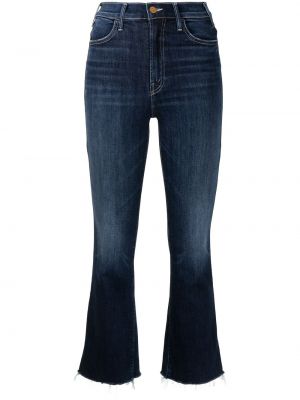 Vaqueros skinny Mother azul