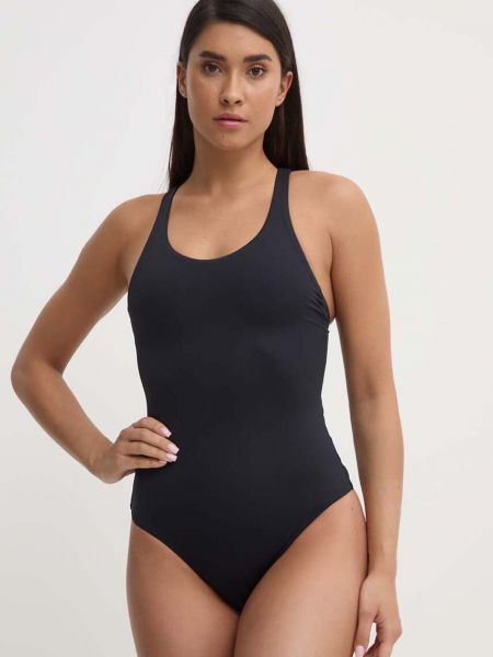Jednodijelni kupaći kostim Casall crna