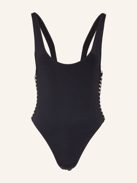 Strój kąpielowy Stella Mccartney Swimwear czarny
