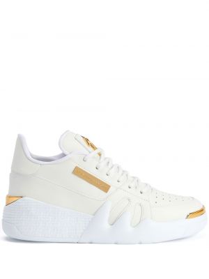 Top Giuseppe Zanotti hvid