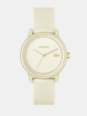 Часы Lacoste белые