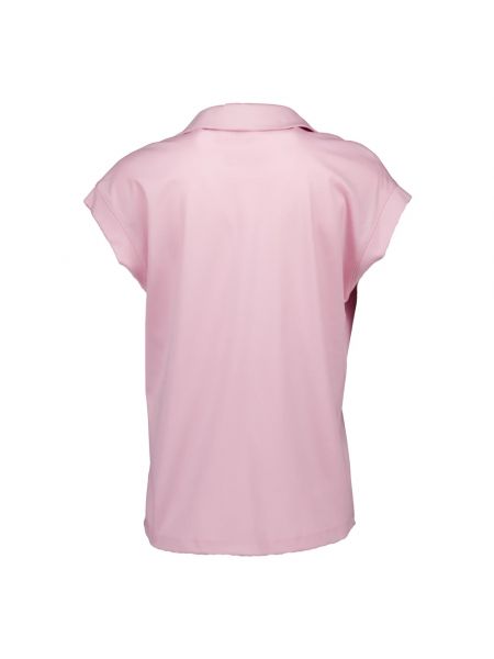 Poloshirt Desoto pink