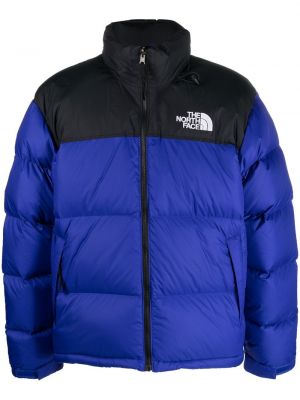 Retro jacka The North Face blå