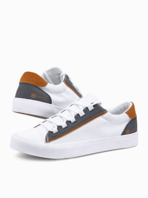 Sneakers Ombre fehér