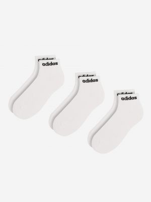Ponožky Adidas bílé