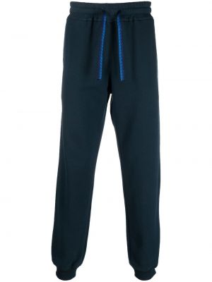 Pantalon de joggings Lanvin bleu