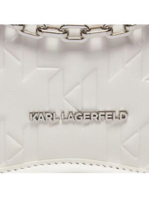 Sac Karl Lagerfeld blanc