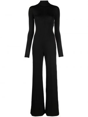 Ολόσωμη φόρμα Balenciaga μαύρο