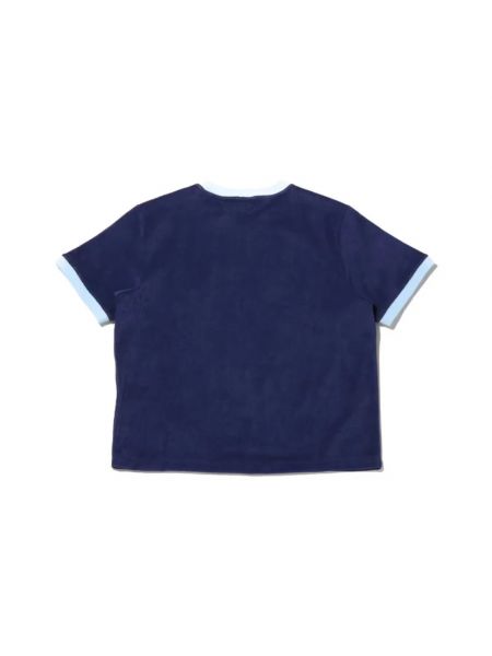 T-shirt Adidas Originals blau