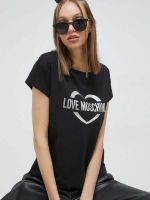 Női pólók Love Moschino