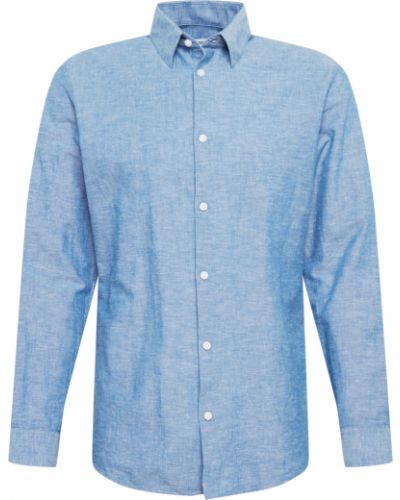 Camicia Selected Homme blu