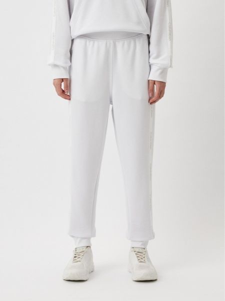 Спортивные штаны Calvin Klein Performance белые