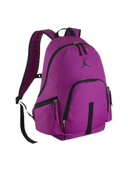 Рюкзак Nike фиолетовый