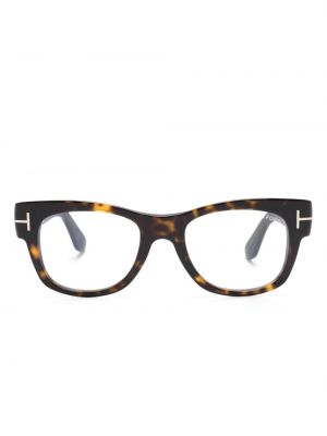 Silmälasit Tom Ford Eyewear ruskea