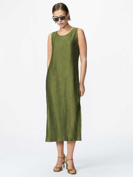 Зеленое платье Xandres