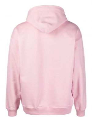Mustriline pullover Paccbet roosa
