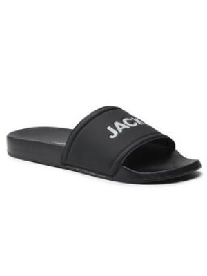 Sandály Jack&jones černé