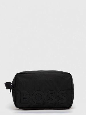 Kozmetična torbica Boss črna