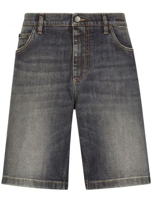 Shorts di jeans Dolce & Gabbana