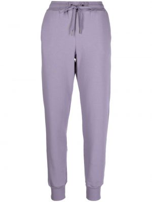 Pantaloni sport Hanro violet