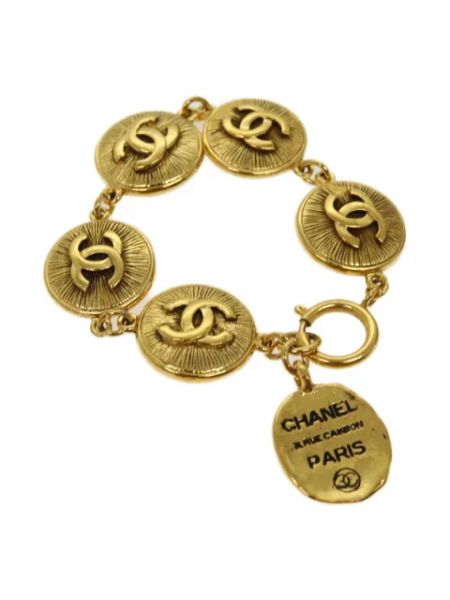 Biustonosz retro Chanel Vintage