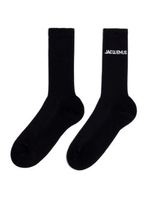 Носки Jacquemus черные