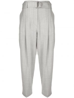 Pantalon en laine 3.1 Phillip Lim gris