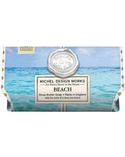 Пляжное мыло Michel Design Works