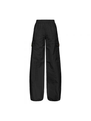 Pantalon large Pinko noir