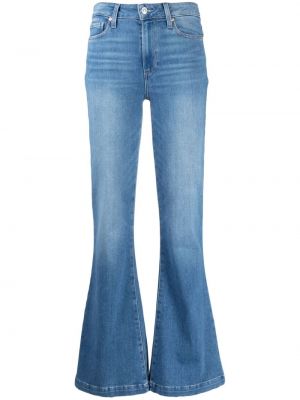 Bootcut jeans ausgestellt Paige