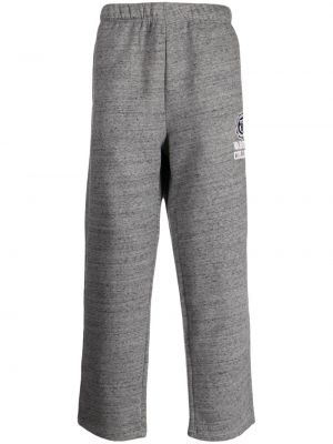 Pantalon en jersey avec applique Chocoolate gris