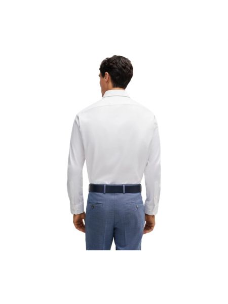 Camisa manga larga Boss blanco