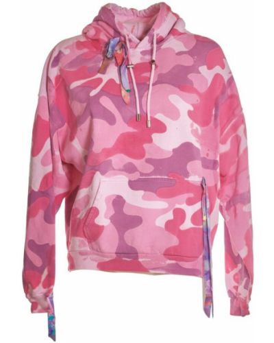 Bluza Collina Strada - Różowy
