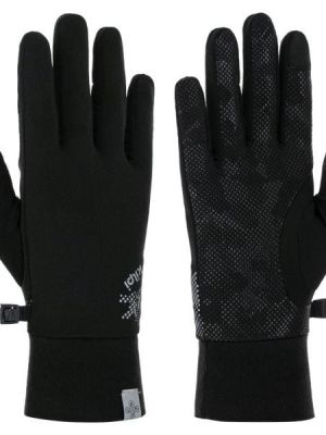 Αθλητικό γάντια Kilpi μαύρο
