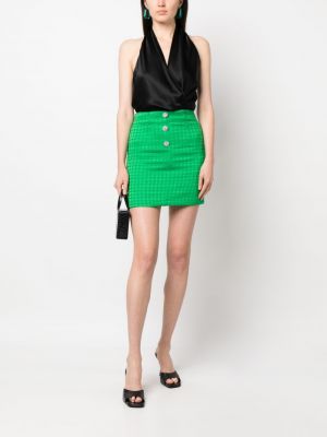 Mini sijonas Nissa žalia