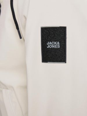 Prijelazna jakna Jack & Jones crna