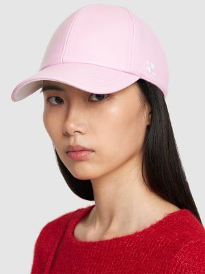 Cappello Courrèges rosa