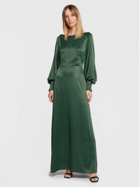 Večerní šaty Ivy Oak zelené