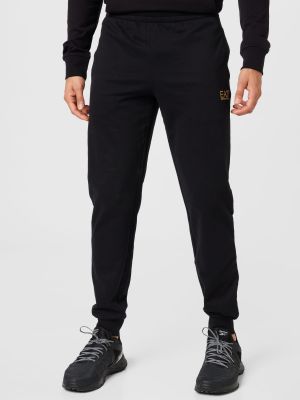 Pantalon de joggings slim Ea7 Emporio Armani noir