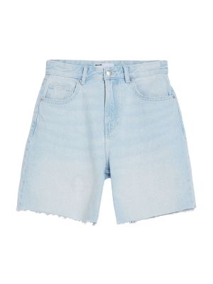 Jeans Bershka himmelblå