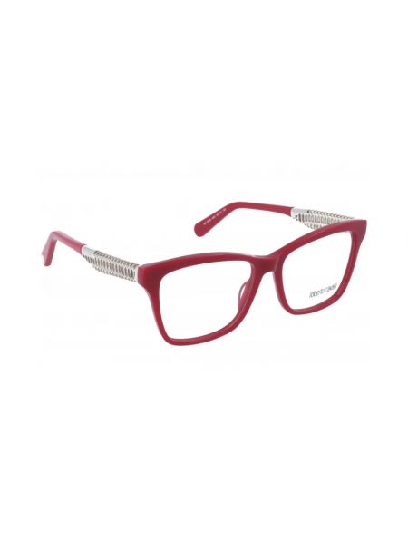 Okulary Roberto Cavalli czerwone