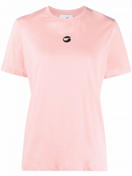 Camicia Coperni, rosa