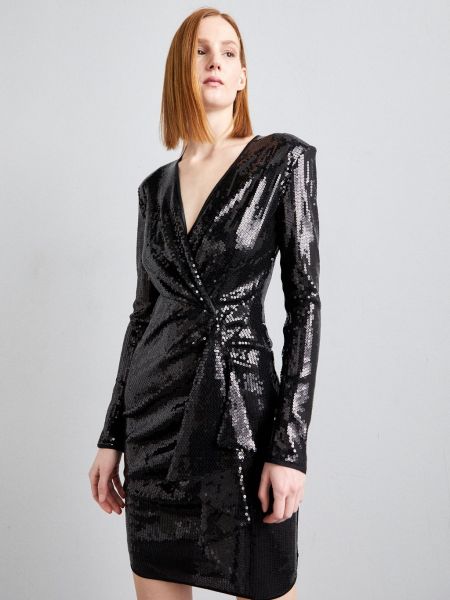 Платье Diane Von Furstenberg черное